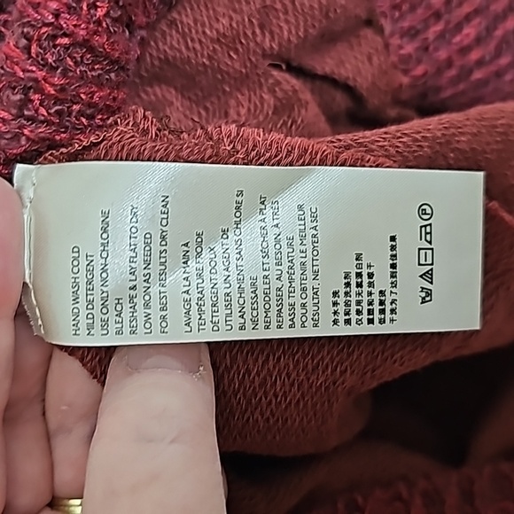 NWT Free People sweater dress - Picture 7 of 8